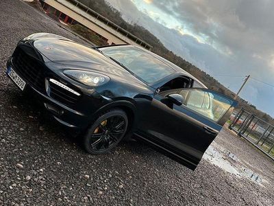 Porsche Cayenne GTS