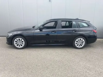 Używany BMW 320