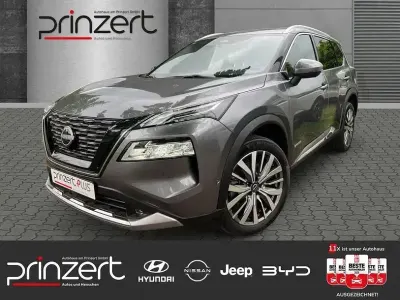 Gebraucht Nissan X-Trail Tekna+ 204 PS (150 kW) 2023 Gun metallic (m) SUV