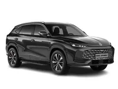 Uusi MG HS Luxury 272 HP (200 kW) 2026 Valkoinen Katumaasturi