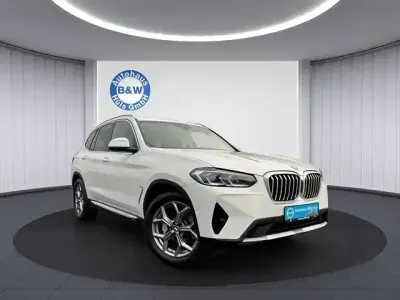 Używany BMW X3 Sport Line 286 KM (210 kW) 2023 Biały SUV