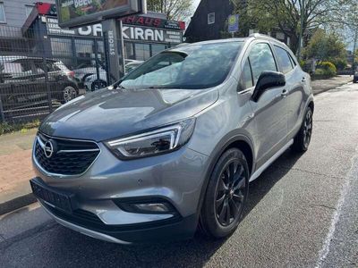 gebraucht Opel Mokka Sport X Design Line Navi Leder Led