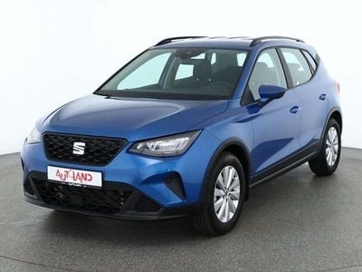 Gebraucht Seat Arona Style 116 PS (85 kW) 2025 Blau SUV