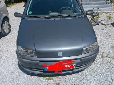 Gebraucht Fiat Punto