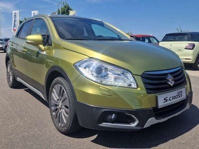 Suzuki SX4 S-Cross