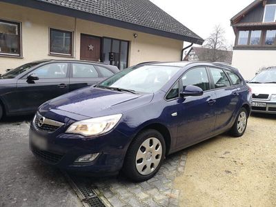 gebraucht Opel Astra Sports Tourer 1.4 ecoFLEX Design Editi...