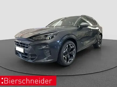 Neu Cupra Terramar VZ 272 PS (200 kW) 2026 Midnight schwarz SUV