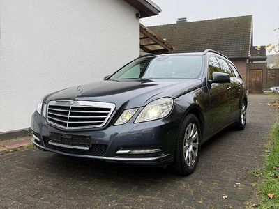 Mercedes E220