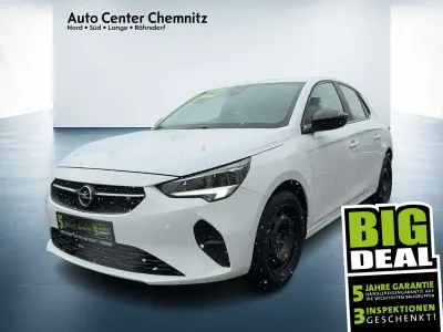 Usata Opel Corsa Edition 101 CV (74 kW) 2023 Bianco Utilitaria
