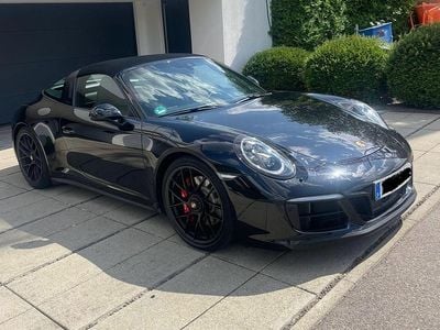 Porsche 911 Targa 4