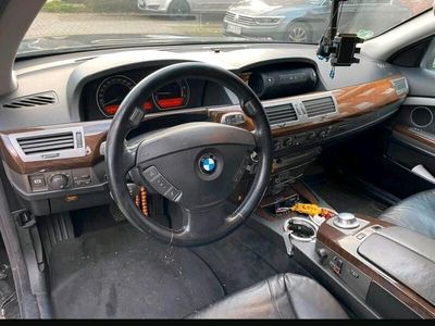 gebraucht BMW 730 i Lpg