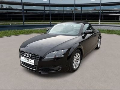 Audi TT Roadster