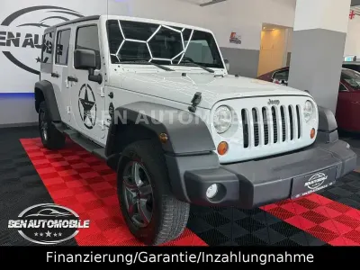 Gebraucht Jeep Wrangler