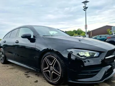 Gebraucht Mercedes CLA180