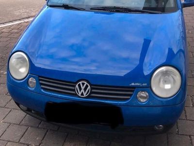 VW Lupo