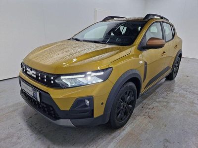 Neu Dacia Sandero Extreme 110 PS (80 kW) 2026 Gelb Limousine