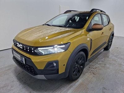 Gelb Neu 2026 Dacia Sandero Extreme Limousine | 20.870 €