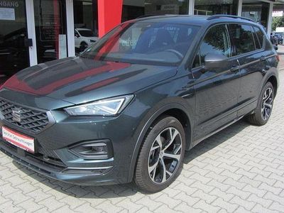 Gebraucht Seat Tarraco FR 150 PS (110 kW) 2024 Camouflage metallic SUV