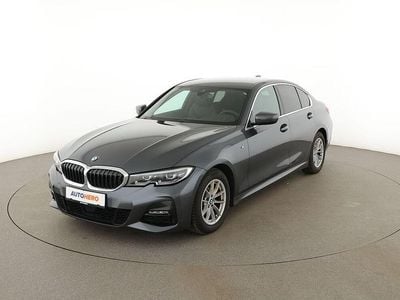 Second-hand BMW 320 M Sport 190 CP (139 kW) 2021 Gri Berlinǎ