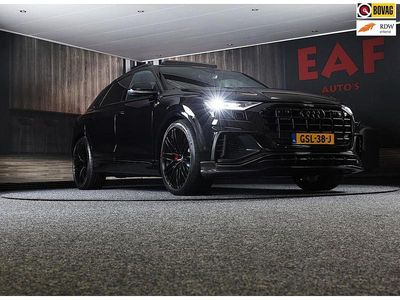 Gebraucht Audi RS Q8 Sport 381 PS (280 kW) 2021 Schwarz SUV