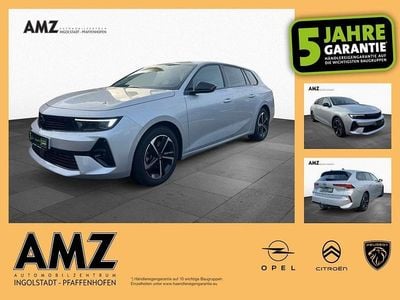 Gebraucht Opel Astra 131 PS (96 kW) 2024 Grau/typ aussenverkleidung met Kombi