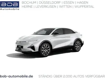Ny Alpine A390 294 kW (401 HK) 2026 Hvid SUV
