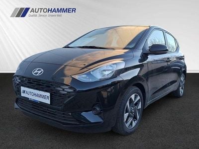 Neu Hyundai i10 Comfort 79 PS (58 kW) 2026 Phantom black / min Kleinwagen