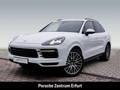 Gebraucht Porsche Cayenne 340 PS (250 kW) 2021 Weiß SUV