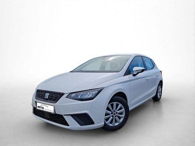 Gebraucht Seat Ibiza Style 80 PS (58 kW) 2023 Weiß Kleinwagen