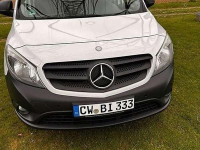 Usata Mercedes Citan 108 75 CV (55 kW) 2013 Furgone
