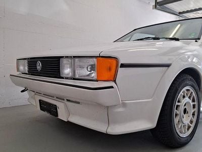 Gebraucht VW Scirocco 95 PS (69 kW) 1987 Weiß Coupé