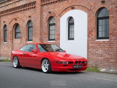 Gebraucht BMW 850 Performance 326 PS (239 kW) 1991 Rot Coupé
