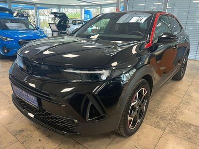 Gebraucht Opel Mokka GS Line 131 PS (96 kW) 2021 Schwarz SUV