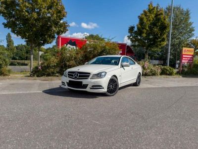 Mercedes C180