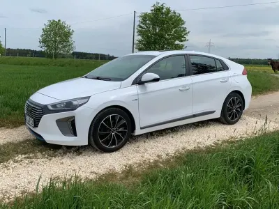 Gebraucht Hyundai Ioniq