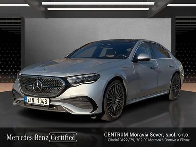 Gebraucht Mercedes E450 Premium 367 PS (269 kW) 2024 Silber Limousine