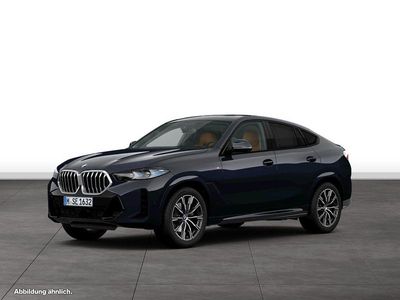 Gebraucht BMW X6 M Sport 286 PS (210 kW) 2025 Schwarz SUV