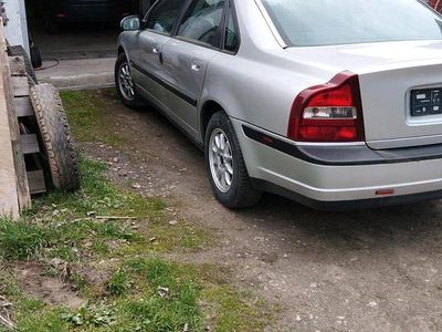 Gebraucht Volvo S80 140 PS (102 kW) 2001 Silber Limousine