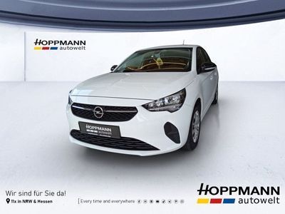 gebraucht Opel Corsa Edition 1.2, 55 kW (75 , PS), Start/Stop,