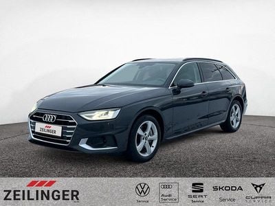 Manhattangrau Gebraucht 2024 Audi A4 Sport Kombi | 32.443 € (Guter Preis)