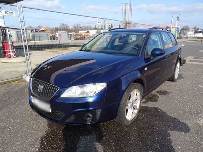 gebraucht Seat Exeo ST 1.6 Reference