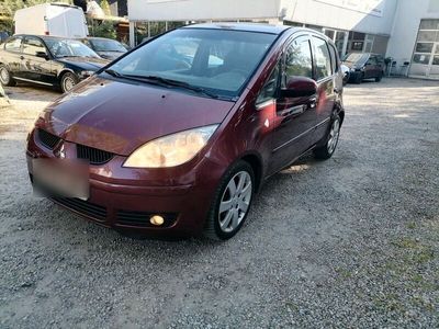 gebraucht Mitsubishi Colt 1.3 Automatik/Klima/TUV