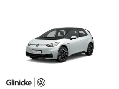 Gebraucht VW ID.3 Pro 150 kW (204 PS) 2022 Gletscherweiß metallic Kleinwagen
