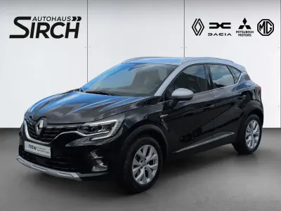 Occasion Renault Captur Intens 140 ch (102 kW) 2021 Gris SUV