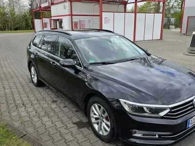 Gebraucht VW Passat Trendline 150 PS (110 kW) 2016 Kombi