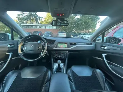 Gebraucht Citroën C5 163 PS (119 kW) 2011 Limousine
