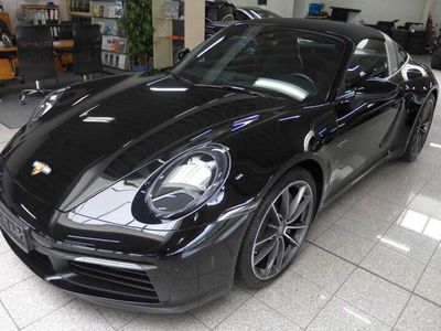 gebraucht Porsche 911 Targa 4 OPF-1.HAND-SPORTABGAS-S. CHRONO-LED