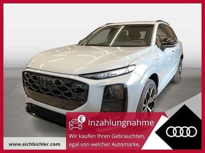 Neu Audi Q3 Sport 272 PS (200 kW) 2025 Grau SUV
