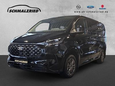 Neu Ford Tourneo Titanium 170 PS (125 kW) 2026 Obsidianschwarz metallic Van / Kleinbus