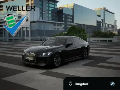 Neu BMW i4 Comfort Edition 210 kW (286 PS) 2026 Schwarz Limousine